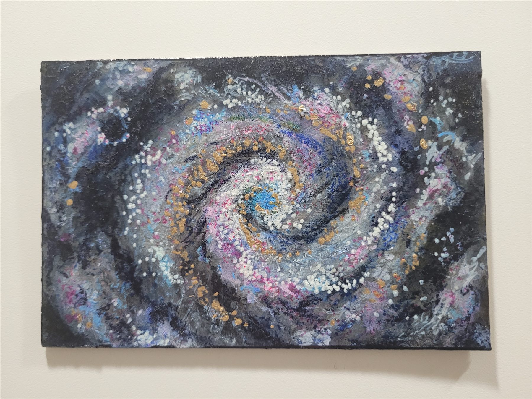 Postcard by Carol Vengroff