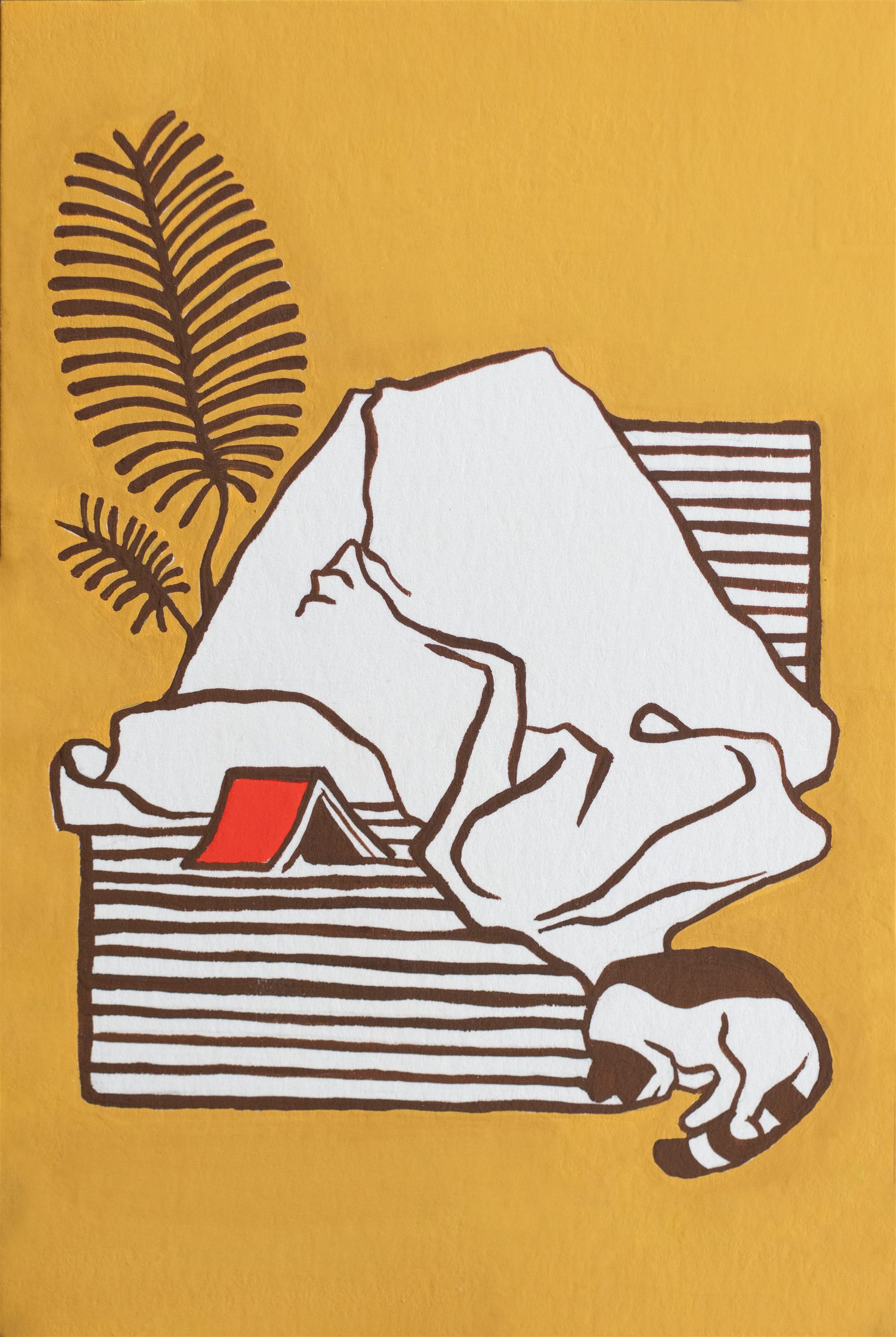 Postcard by SangYee Lee